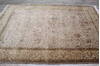 Jaipur Beige Hand Knotted 61 X 90 Area Rug 905-146466 Thumb 4
