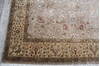 Jaipur Beige Hand Knotted 61 X 90  Area Rug 905-146466 Thumb 7