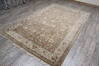 Jaipur Green Hand Knotted 61 X 94  Area Rug 905-146467 Thumb 3