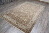 Jaipur Green Hand Knotted 61 X 94 Area Rug 905-146467 Thumb 3