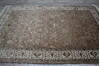 Jaipur Green Hand Knotted 61 X 94 Area Rug 905-146467 Thumb 4