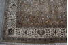 Jaipur Green Hand Knotted 61 X 94 Area Rug 905-146467 Thumb 6