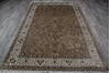 Jaipur Green Hand Knotted 61 X 94  Area Rug 905-146467 Thumb 7