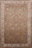 Jaipur Green Hand Knotted 61 X 94 Area Rug 905-146467 Thumb 0