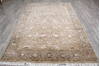Jaipur Beige Hand Knotted 61 X 90 Area Rug 905-146468 Thumb 1