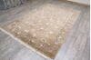 Jaipur Beige Hand Knotted 61 X 90  Area Rug 905-146468 Thumb 3