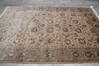 Jaipur Beige Hand Knotted 61 X 90 Area Rug 905-146468 Thumb 4