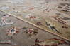 Jaipur Beige Hand Knotted 61 X 90 Area Rug 905-146468 Thumb 6