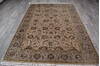 Jaipur Beige Hand Knotted 61 X 90  Area Rug 905-146468 Thumb 8