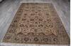 Jaipur Beige Hand Knotted 61 X 90 Area Rug 905-146468 Thumb 8