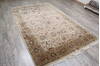 Jaipur Beige Hand Knotted 61 X 92  Area Rug 905-146469 Thumb 2
