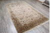 Jaipur Beige Hand Knotted 61 X 92 Area Rug 905-146469 Thumb 2