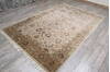 Jaipur Beige Hand Knotted 61 X 92  Area Rug 905-146469 Thumb 3