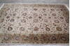 Jaipur Beige Hand Knotted 61 X 92  Area Rug 905-146469 Thumb 4