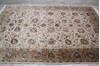 Jaipur Beige Hand Knotted 61 X 92 Area Rug 905-146469 Thumb 4