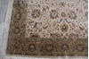 Jaipur Beige Hand Knotted 61 X 92  Area Rug 905-146469 Thumb 6