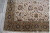 Jaipur Beige Hand Knotted 61 X 92 Area Rug 905-146469 Thumb 6
