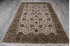 Jaipur Beige Hand Knotted 61 X 92 Area Rug 905-146469 Thumb 8