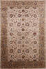 Jaipur Beige Hand Knotted 61 X 92  Area Rug 905-146469 Thumb 0
