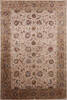 Jaipur Beige Hand Knotted 61 X 92 Area Rug 905-146469 Thumb 0