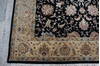 Jaipur Black Hand Knotted 61 X 93  Area Rug 905-146470 Thumb 6