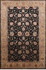 Jaipur Black Hand Knotted 61 X 93  Area Rug 905-146470 Thumb 0