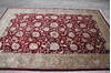 Jaipur Red Hand Knotted 61 X 90  Area Rug 905-146471 Thumb 4