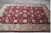 Jaipur Red Hand Knotted 61 X 90 Area Rug 905-146471 Thumb 4