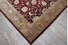 Jaipur Red Hand Knotted 61 X 90  Area Rug 905-146471 Thumb 6