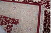 Jaipur Red Hand Knotted 61 X 90  Area Rug 905-146471 Thumb 8