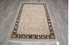 Jaipur Beige Hand Knotted 41 X 64 Area Rug 905-146472 Thumb 1