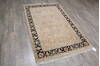 Jaipur Beige Hand Knotted 41 X 64 Area Rug 905-146472 Thumb 2