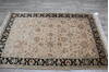 Jaipur Beige Hand Knotted 41 X 64  Area Rug 905-146472 Thumb 4