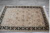 Jaipur Beige Hand Knotted 41 X 64 Area Rug 905-146472 Thumb 4