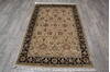 Jaipur Beige Hand Knotted 41 X 64 Area Rug 905-146472 Thumb 6
