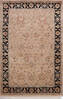 Jaipur Beige Hand Knotted 41 X 64  Area Rug 905-146472 Thumb 0
