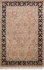 Jaipur Beige Hand Knotted 41 X 64 Area Rug 905-146472 Thumb 0
