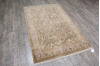 Jaipur Yellow Hand Knotted 40 X 60  Area Rug 905-146474 Thumb 2