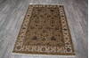 Jaipur Yellow Hand Knotted 40 X 60  Area Rug 905-146474 Thumb 6