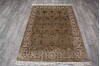 Jaipur Green Hand Knotted 41 X 511  Area Rug 905-146475 Thumb 7