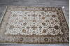 Jaipur White Hand Knotted 41 X 63  Area Rug 905-146476 Thumb 4