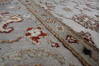 Jaipur White Hand Knotted 41 X 63  Area Rug 905-146476 Thumb 5