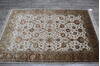 Jaipur White Hand Knotted 41 X 61  Area Rug 905-146477 Thumb 4