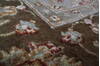 Jaipur White Hand Knotted 41 X 61  Area Rug 905-146477 Thumb 6