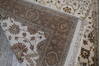 Jaipur White Hand Knotted 41 X 61  Area Rug 905-146477 Thumb 9