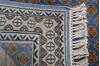 Jaipur Blue Runner Hand Knotted 26 X 310  Area Rug 905-146478 Thumb 7