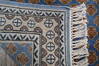 Jaipur Blue Runner Hand Knotted 26 X 310  Area Rug 905-146478 Thumb 7