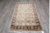 Jaipur Yellow Hand Knotted 310 X 61  Area Rug 905-146479 Thumb 1