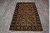 Jaipur Yellow Hand Knotted 310 X 61  Area Rug 905-146479 Thumb 7