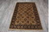 Jaipur Yellow Hand Knotted 311 X 60  Area Rug 905-146480 Thumb 7